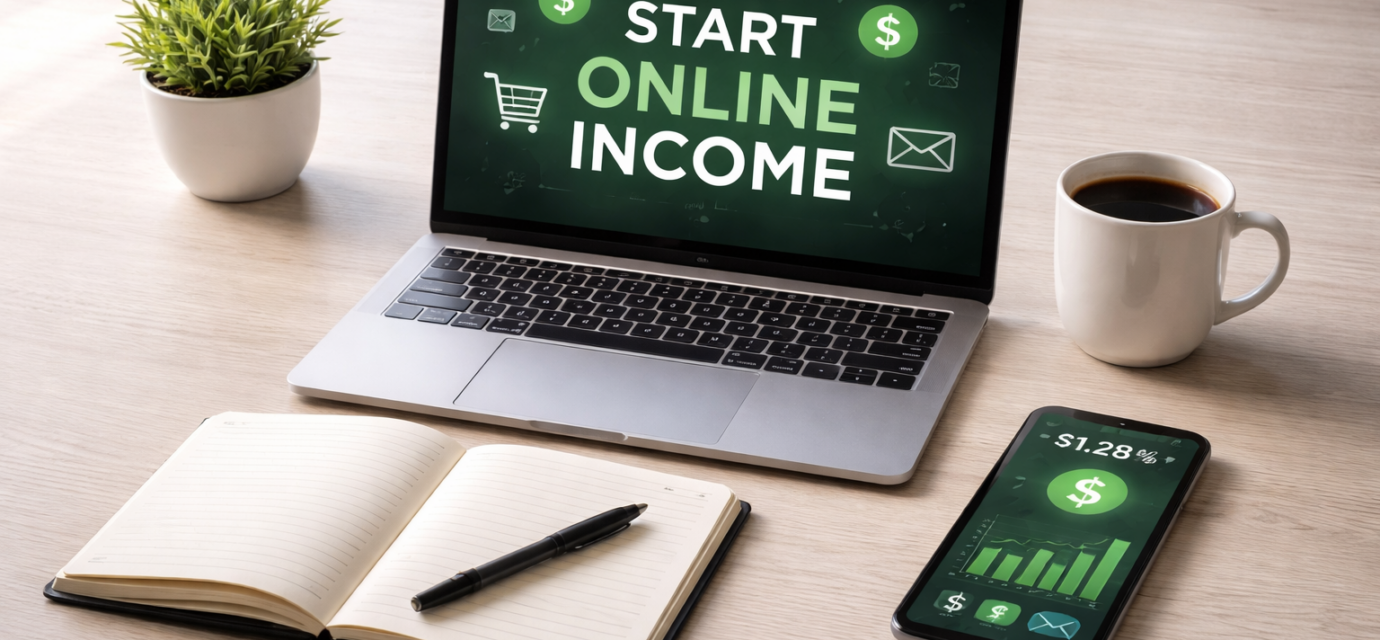 Start Making Money Online