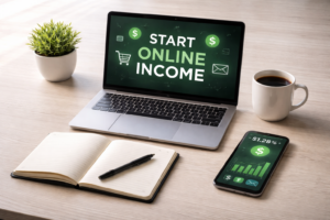 Start Making Money Online