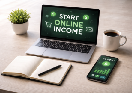 Start Making Money Online