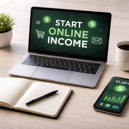 Start Making Money Online