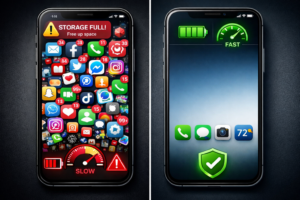 Why Your Phone Feels Slow (And the Exact Fix That Actually Works)