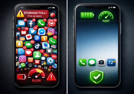 Why Your Phone Feels Slow (And the Exact Fix That Actually Works)